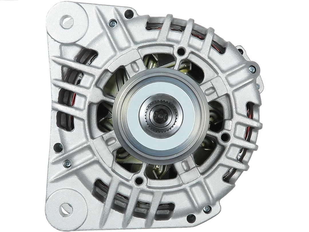 Alternator SKODA ROOMSTER (5J7) 1.9 TDI diesel 101 cai AS-PL A3424S