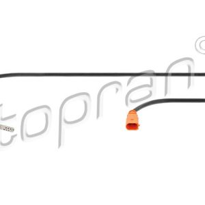 Senzor temperatura gaze evacuare SKODA ROOMSTER (5J7) 1.2 TDI diesel 75 cai TOPRAN 117 543