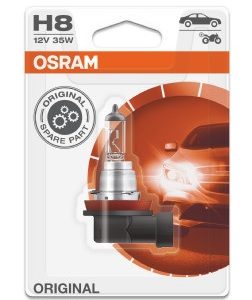 Bec far faza lunga SKODA YETI (5L) 1.4 TSI benzina 122 cai OSRAM 64212-01B