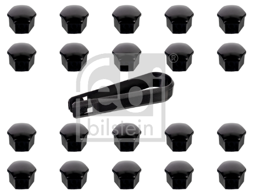 Capac surub roata SKODA KAROQ (NU7, ND7) 2.0 TSI 4x4 benzina 190 cai FEBI BILSTEIN 175406