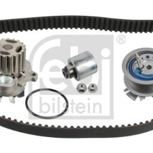 Set pompa apa + curea dintata SKODA ROOMSTER Praktik (5J) 1.4 TDI diesel 70 cai FEBI BILSTEIN 176589