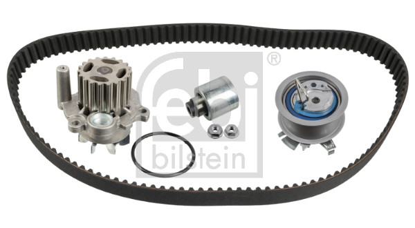 Set pompa apa + curea dintata SKODA ROOMSTER Praktik (5J) 1.4 TDI diesel 80 cai FEBI BILSTEIN 176589
