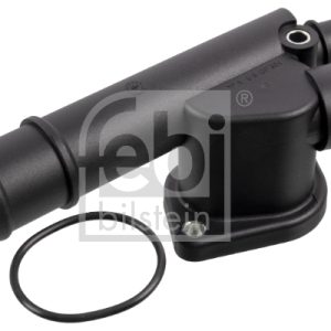 Flansa lichid racire SKODA ROOMSTER (5J7) 1.9 TDI diesel 105 cai FEBI BILSTEIN 176810