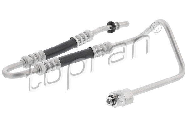 Conducta presiune variabila aer conditionat SKODA ROOMSTER Praktik (5J) 1.2 benzina 70 cai TOPRAN 119 992