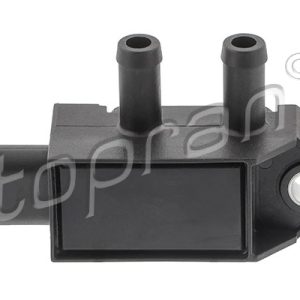 Senzor presiune gaze evacuare SKODA KAROQ (NU7, ND7) 1.6 TDI diesel 115 cai TOPRAN 117 701