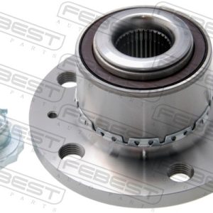 Butuc roata SKODA SCALA (NW1) 1.5 TSI benzina 150 cai FEBEST 1782-A1MF