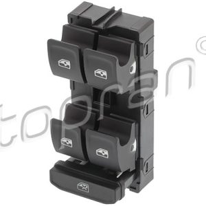 Comutator macara geam SKODA KAMIQ (NW4) 1.5 TSI benzina 150 cai TOPRAN 119 925