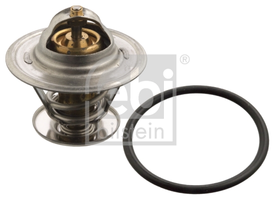 Termostat lichid racire SKODA ROOMSTER (5J7) 1.4 TDI diesel 70 cai FEBI BILSTEIN 17976
