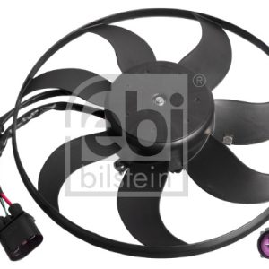 Ventilator radiator SKODA YETI (5L) 1.6 TDI diesel 105 cai FEBI BILSTEIN 181106