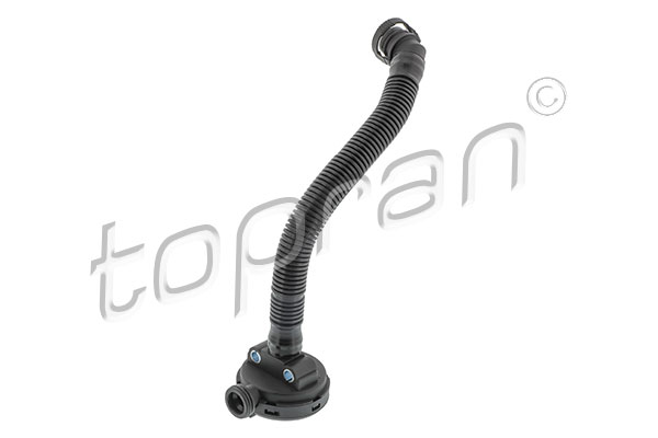 Ventil aerisire carter SKODA ROOMSTER (5J7) 1.2 benzina 64 cai TOPRAN 117 112