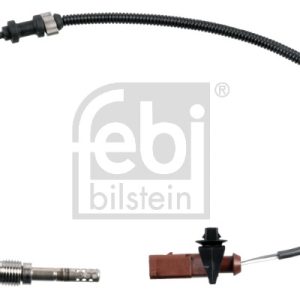 Senzor temperatura gaze evacuare SKODA RAPID (NH3, NK3, NK6) 1.6 TDI diesel 105 cai FEBI BILSTEIN 182414