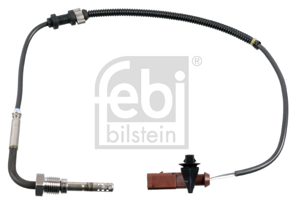 Senzor temperatura gaze evacuare SKODA RAPID (NH3, NK3, NK6) 1.6 TDI diesel 105 cai FEBI BILSTEIN 182414