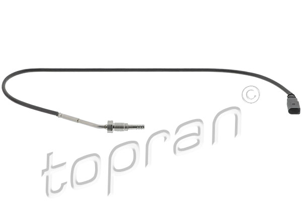 Senzor temperatura gaze evacuare SKODA YETI (5L) 2.0 TDI 4x4 diesel 170 cai TOPRAN 117 269