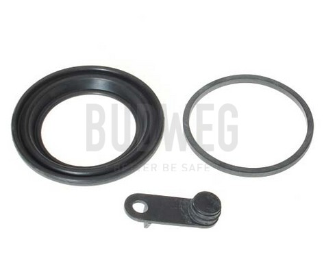 Garnitura piston etrier SKODA RAPID Spaceback (NH1) 1.0 TSI benzina 110 cai BUDWEG CALIPER 185414