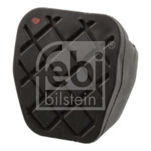 Acoperire pedala pedala frana SKODA ROOMSTER (5J7) 1.2 benzina 64 cai FEBI BILSTEIN 186285