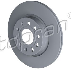 Disc frana SKODA YETI (5L) 1.2 TSI benzina 110 cai TOPRAN 110 074