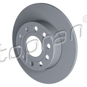 Disc frana SKODA YETI (5L) 1.2 TSI benzina 110 cai TOPRAN 110 079