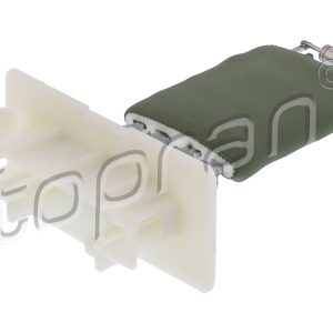 Rezistor ventilator habitaclu SKODA KAMIQ (NW4) 1.5 TSI benzina 150 cai TOPRAN 120 851