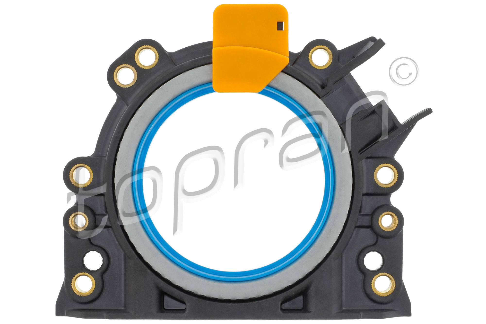Simering arbore cotit SKODA RAPID Spaceback (NH1) 1.6 benzina 105 cai TOPRAN 112 885