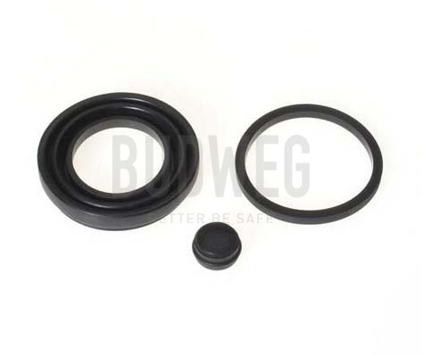 Garnitura piston etrier SKODA ROOMSTER (5J7) 1.6 TDI diesel 90 cai BUDWEG CALIPER 189918