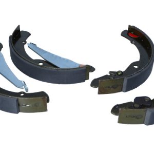 Set saboti frana SKODA ROOMSTER Praktik (5J) 1.4 TDI diesel 80 cai MAXGEAR 19-0249