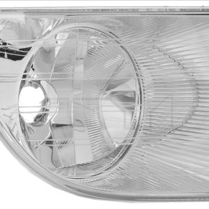 Proiector ceata SKODA ROOMSTER (5J7) 1.6 benzina 105 cai TYC 19-0666-01-2