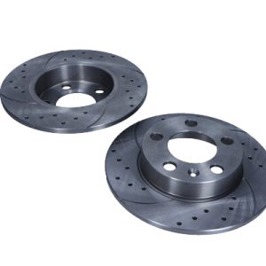 Disc frana SKODA RAPID Spaceback (NH1) 1.6 TDI diesel 105 cai MAXGEAR 19-0749SPORT