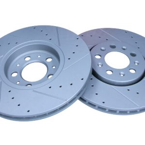 Disc frana SKODA RAPID Spaceback (NH1) 1.6 TDI diesel 105 cai MAXGEAR 19-0762SPORT