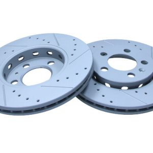 Disc frana SKODA RAPID Spaceback (NH1) 1.6 TDI diesel 105 cai MAXGEAR 19-0774SPORT