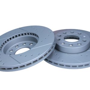 Disc frana SKODA KAROQ (NU7, ND7) 2.0 TSI 4x4 benzina 190 cai MAXGEAR 19-1059SPORT