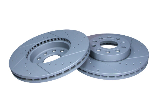 Disc frana SKODA YETI (5L) 1.2 TSI benzina 110 cai MAXGEAR 19-1059SPORT