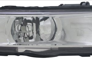 Proiector ceata SKODA RAPID Spaceback (NH1) 1.2 TSI benzina 110 cai TYC 19-12614-01-2