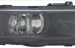 Proiector ceata SKODA RAPID (NH3, NK3, NK6) 1.4 TDI diesel 90 cai TYC 19-12614-11-2