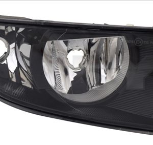 Proiector ceata SKODA ROOMSTER (5J7) 1.2 TSI benzina 105 cai TYC 19-12719-11-2