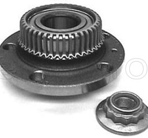 Set rulment roata SKODA RAPID Spaceback (NH1) 1.6 TDI diesel 105 cai METELLI 19-2499