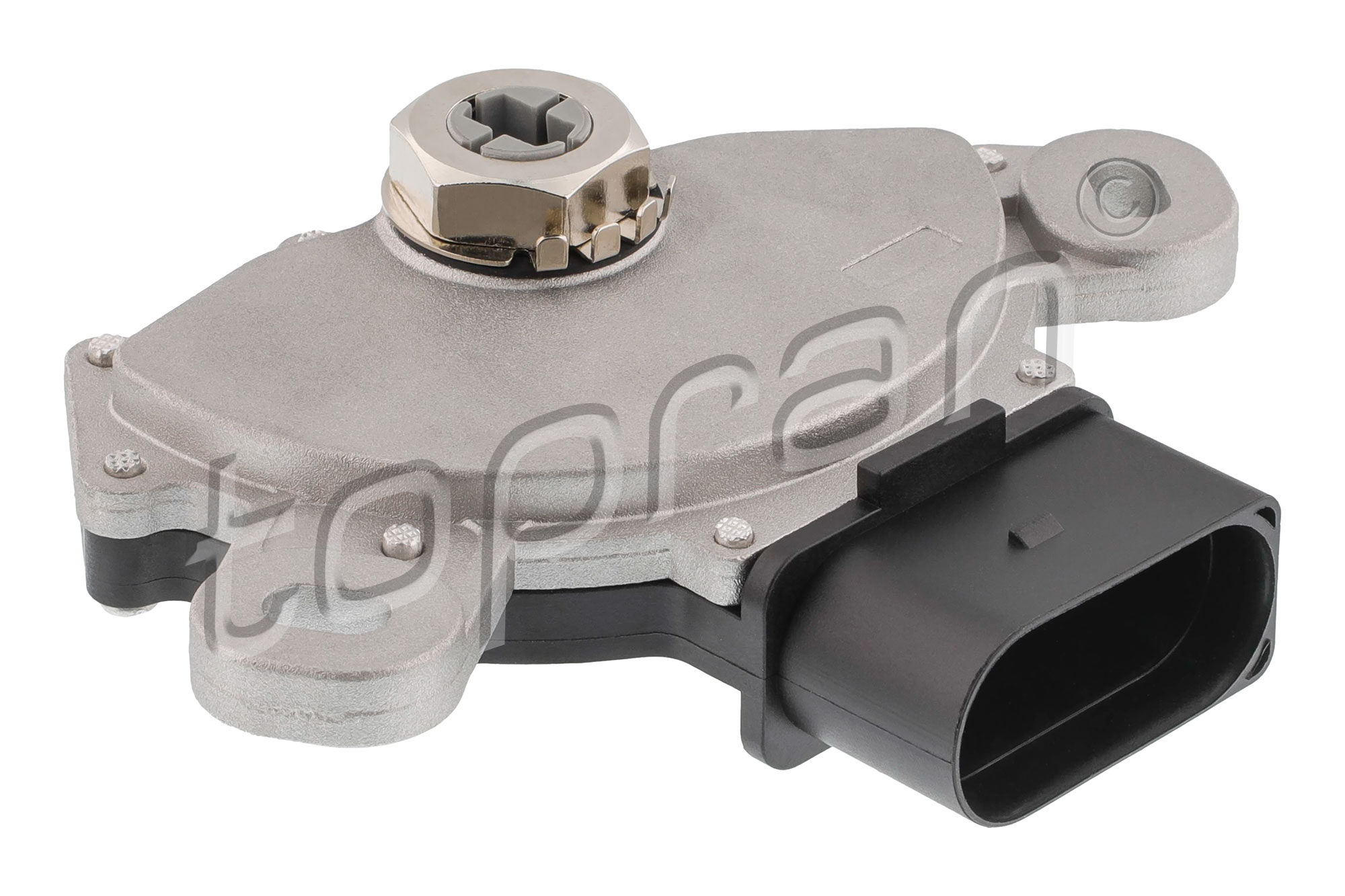 Maneta de comanda transmisie automata SKODA RAPID (NH3, NK3, NK6) 1.2 TSI benzina 90 cai TOPRAN 116 368