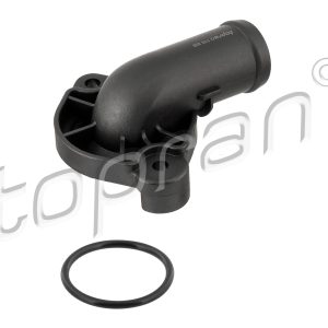 Flansa lichid racire SKODA ROOMSTER (5J7) 1.4 benzina 86 cai TOPRAN 110 358