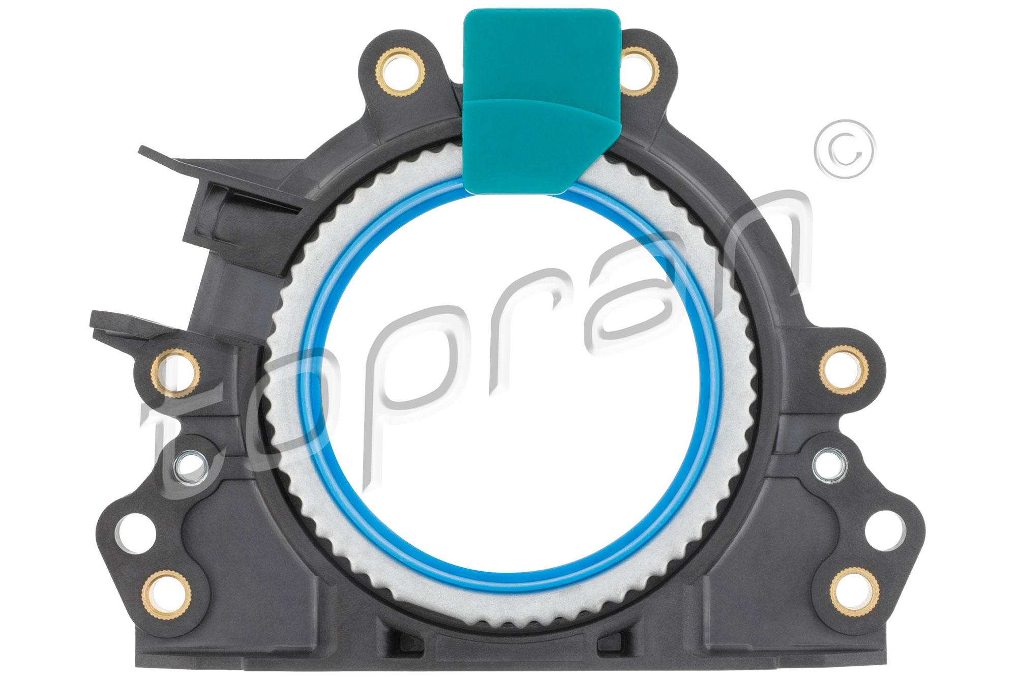 Simering arbore cotit SKODA RAPID (NH3, NK3, NK6) 1.0 TSI benzina 110 cai TOPRAN 117 444
