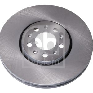 Disc frana SKODA RAPID Spaceback (NH1) 1.6 TDI diesel 105 cai FEBI BILSTEIN 19370