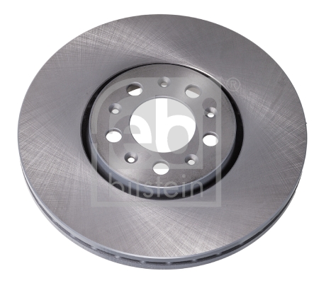 Disc frana SKODA RAPID Spaceback (NH1) 1.6 TDI diesel 105 cai FEBI BILSTEIN 19370