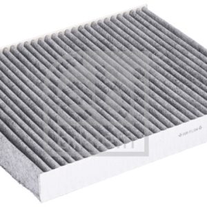 Filtru polen SKODA ROOMSTER (5J7) 1.6 benzina 105 cai FEBI BILSTEIN 19592