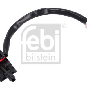 Diuza spalare parbriz SKODA RAPID (NH3, NK3, NK6) 1.2 TSI benzina 86 cai FEBI BILSTEIN 196884