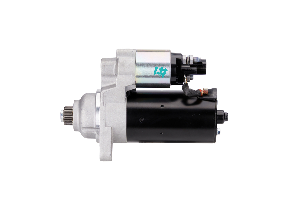 Electromotor SKODA ROOMSTER (5J7) 1.4 TDI diesel 70 cai BOSCH 1 986 S00 799