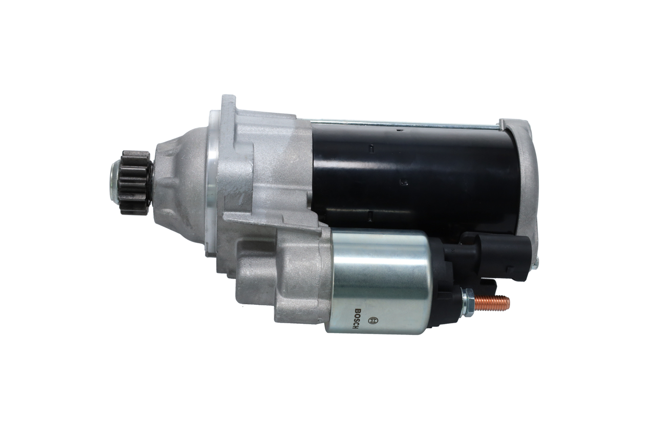 Electromotor SKODA RAPID (NH3, NK3, NK6) 1.4 TSI benzina 125 cai BOSCH 1 986 S00 885