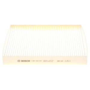 Filtru polen SKODA ROOMSTER (5J7) 1.6 TDI diesel 90 cai BOSCH 1 987 432 057