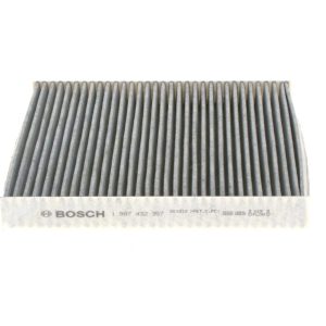 Filtru polen SKODA ROOMSTER Praktik (5J) 1.6 TDI diesel 90 cai BOSCH 1 987 432 357