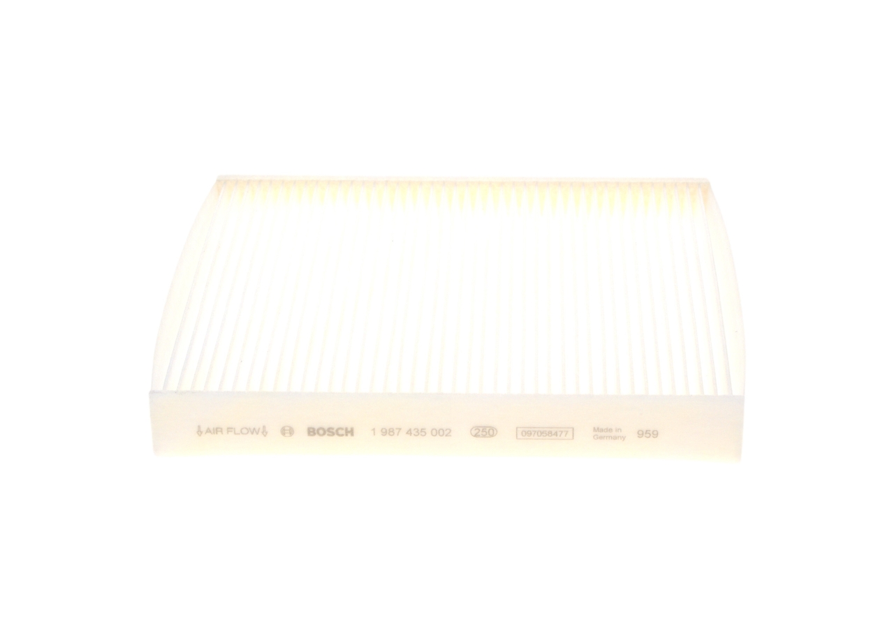 Filtru polen SKODA ROOMSTER (5J7) 1.2 benzina 70 cai BOSCH 1 987 435 002