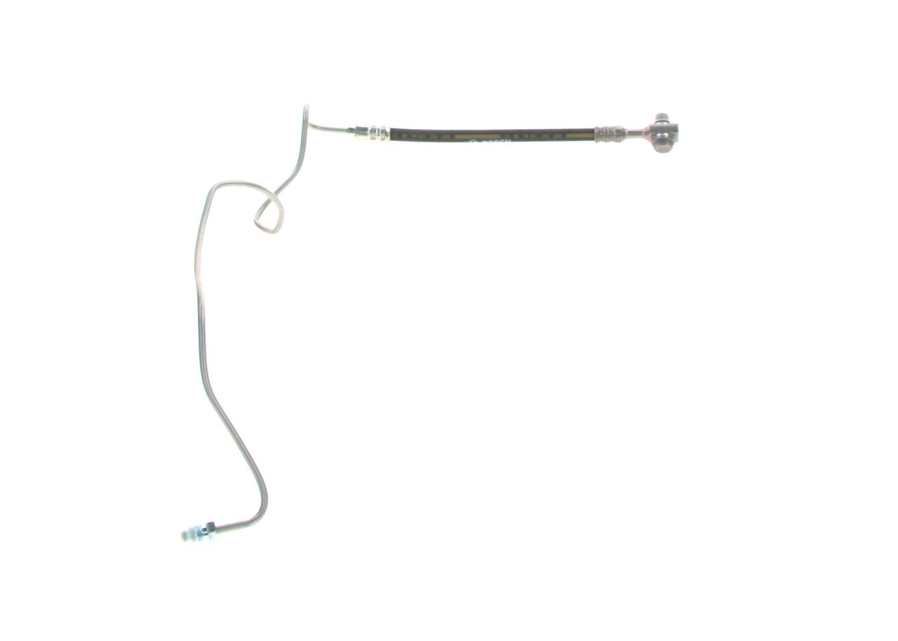 Furtun frana SKODA RAPID (NH3, NK3, NK6) 1.2 TSI benzina 105 cai BOSCH 1 987 481 338