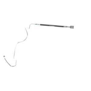 Furtun frana SKODA RAPID (NH3, NK3, NK6) 1.6 benzina 105 cai BOSCH 1 987 481 339