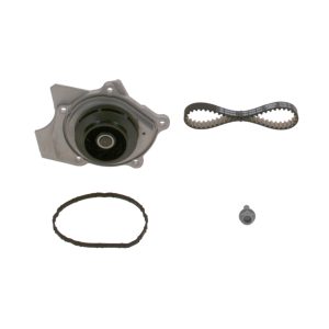 Set pompa apa + curea dintata SKODA YETI (5L) 1.8 TSI 4x4 benzina 160 cai BOSCH 1 987 946 483